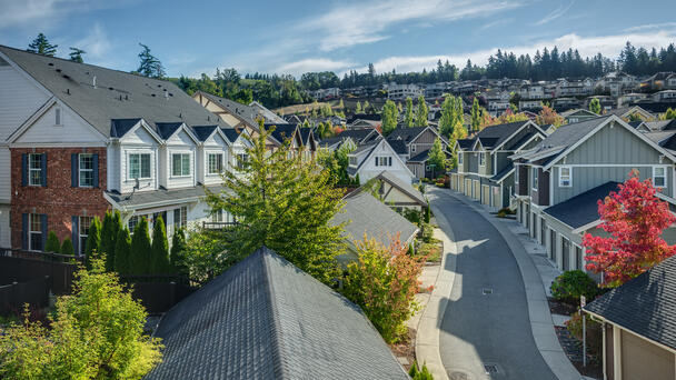 The 'Best Neighborhood' To Live In Washington