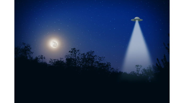 Hudson Valley UFOs & the Paranormal
