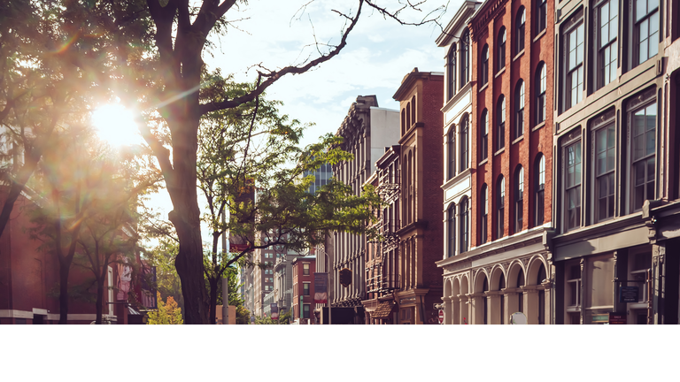 Philadelphia historical center