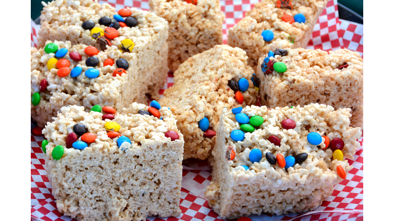 Rice Krispies Treats