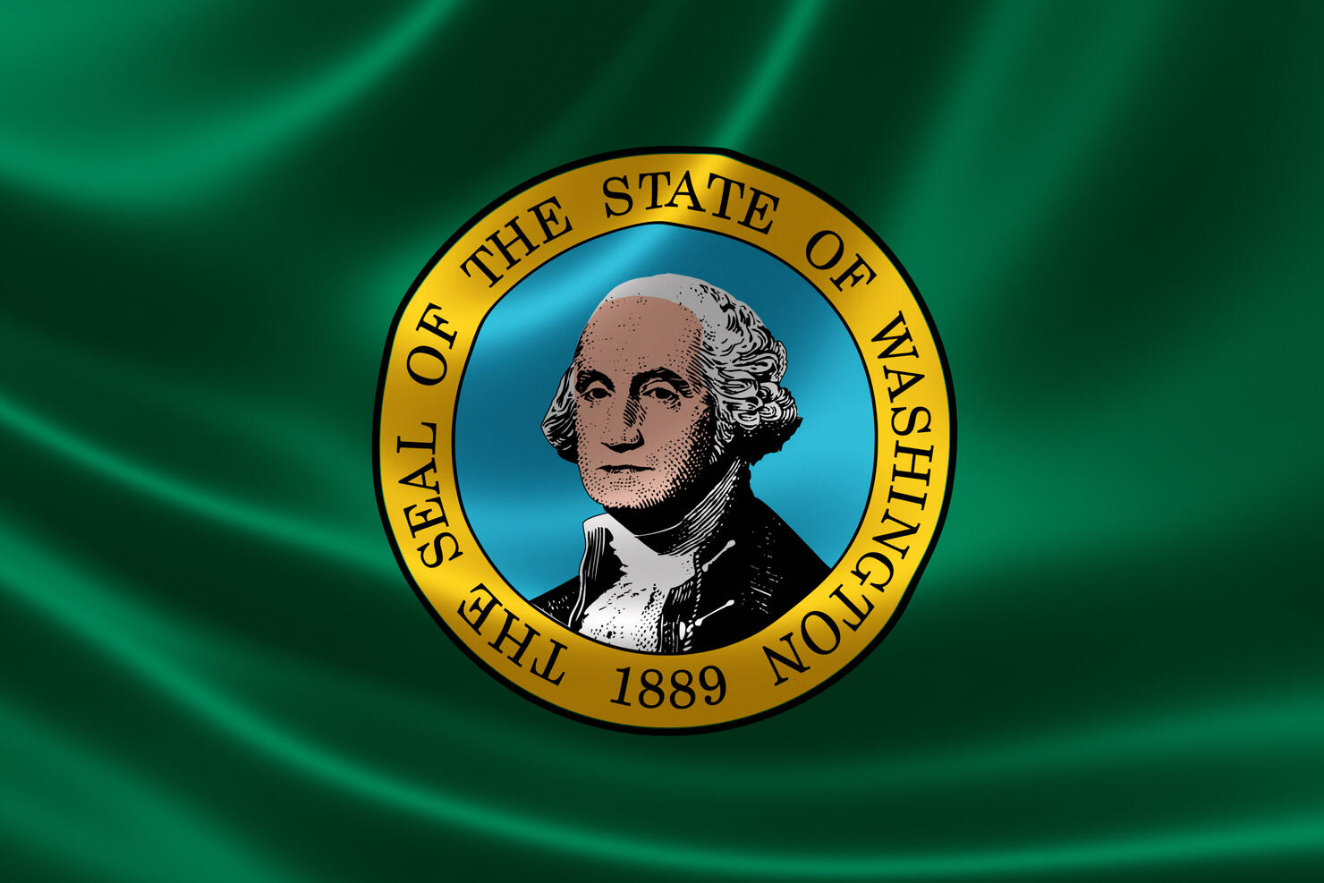 State of Washington Flag