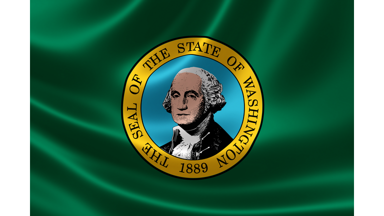 State of Washington Flag