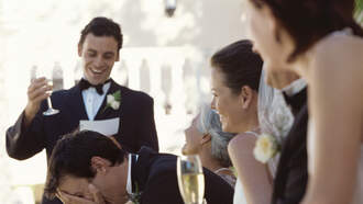 Masked Speaker - The Best Man Dance