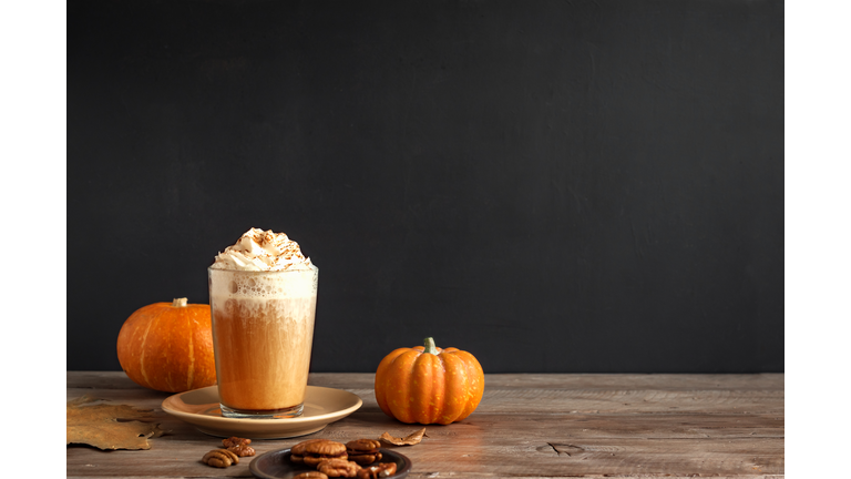 Pumpkin Spice Latte