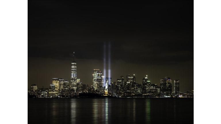 9/11 Tribute in Light