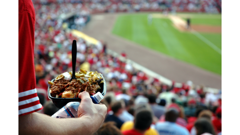 Nachos &amp; Sports