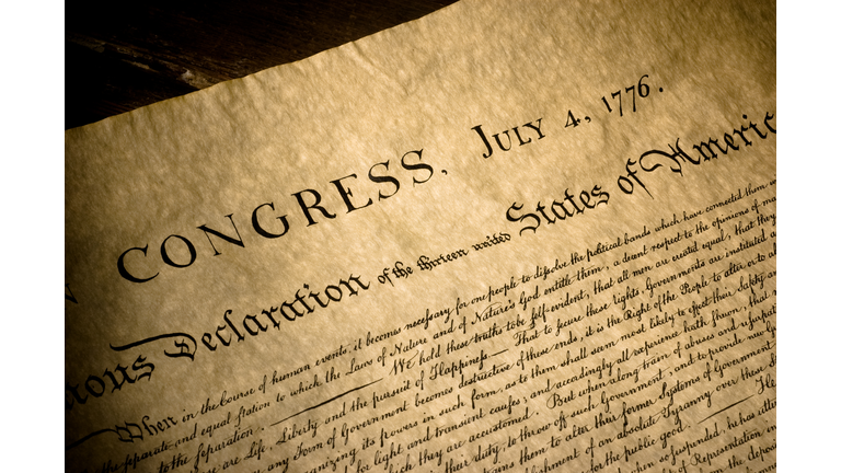 Declaration of Independence