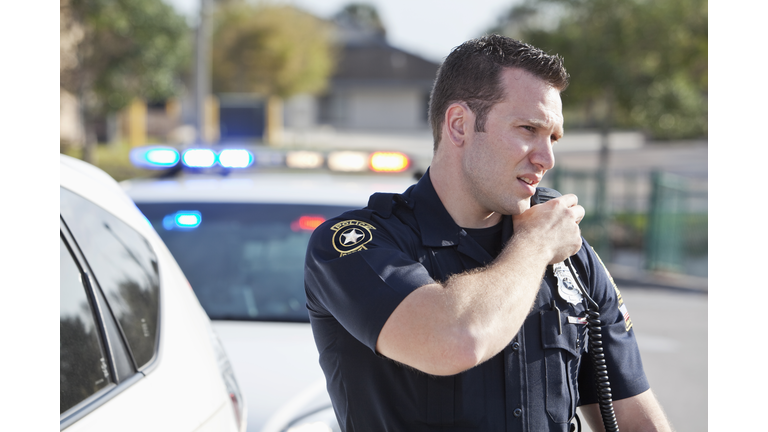Police officer