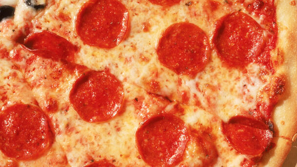 Most Liked and Disliked Pizza Toppings