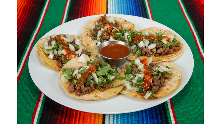 Carne Asada Tacos