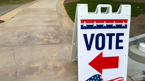 It's Primary Election Day in Illinois