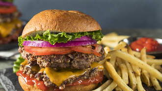 Mindy & Company CALLER OF THE DAY: (5/30) Burger Topping - Peanut Butter?