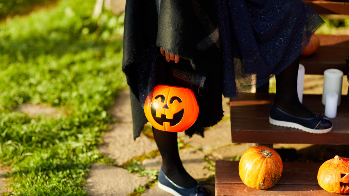 Bellville Trick or Treat and Parade 101.3 WNCO