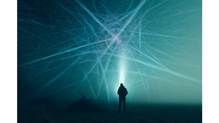 UFO Research & Interdimensional Beings