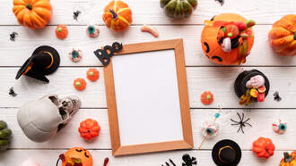 10 Easy DIY Halloween Decorations