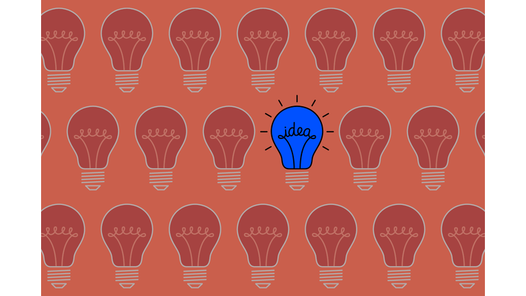 Oil Secrets / Creativity