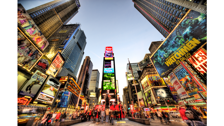 Times Square NYC