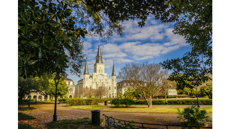 Jackson Square