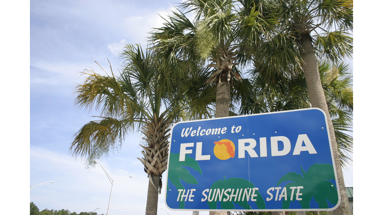 Welcome to Florida