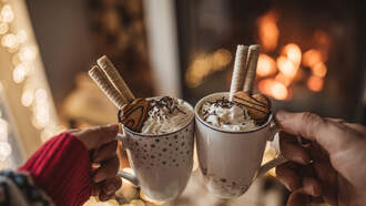 America’s Favorite Festive Drinks