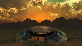 UFO Cover-Ups & Crashes