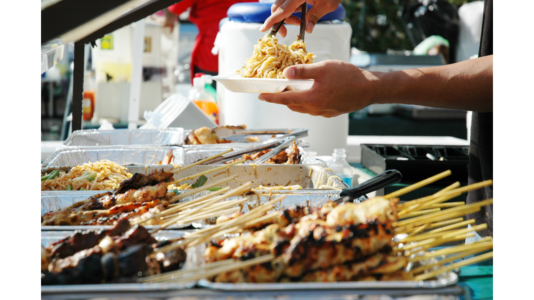 Festival Food