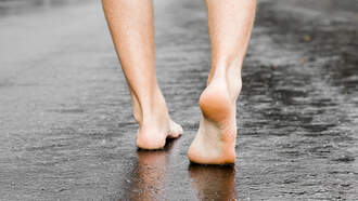 Barefoot from LA to New York