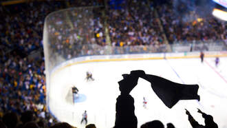 Day 1 - Hockey Hair 2023
