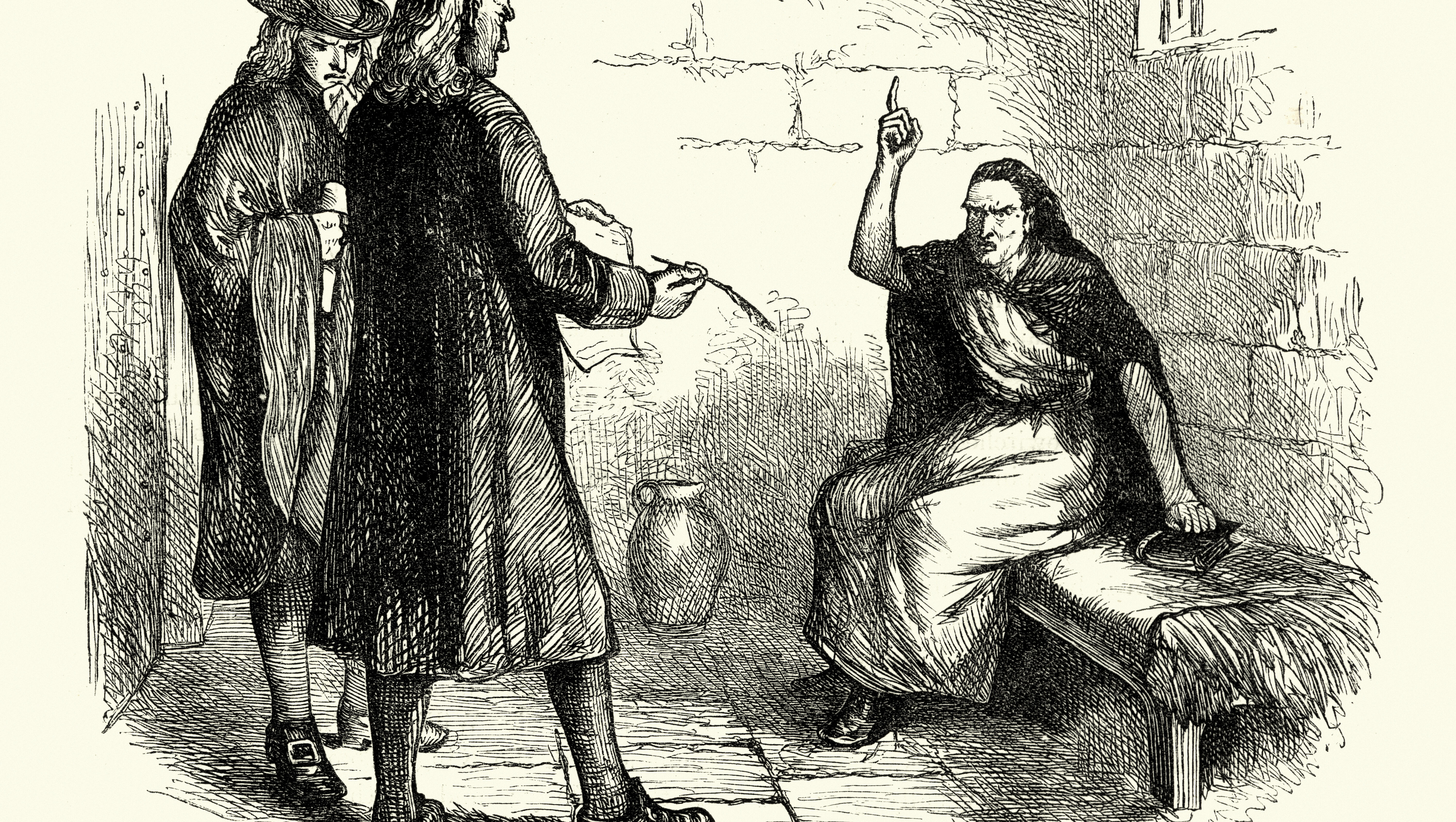 Supplements & Alternative Health  / Salem Witch Trials