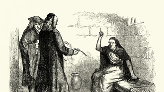Supplements & Alternative Health  / Salem Witch Trials