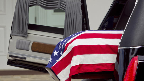 WWII Veteran And Social Media Star 'Papa Jake' Dies At 102