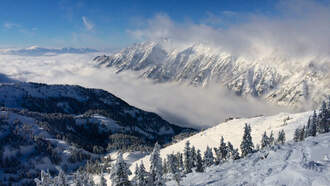 These Are The Best Winter Getaways In California 