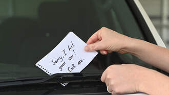 Police Investigate Sexually Explicit Notes Left On Cars In St. Petersburg