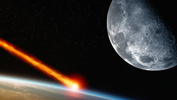 Asteroid Came Within 300 Miles Of Hitting Earth And NASA Missed It
