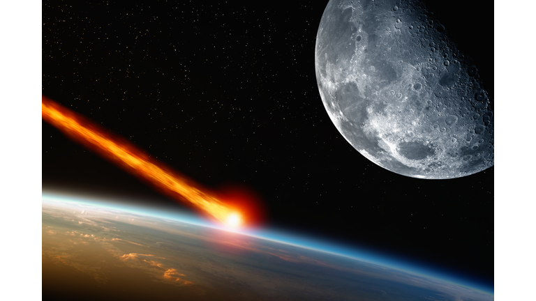 NASA Protocols for Asteroid Strike Alert