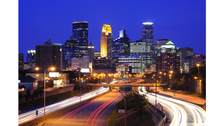 Minneapolis Skyline