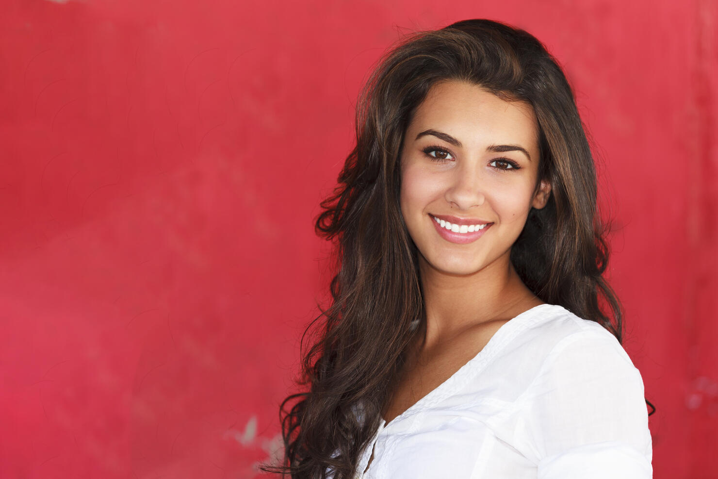 Beautiful Young Woman