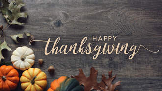 Thanksgiving - The Origin of An American Holiday