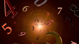 Time, Numbers & Asteroids