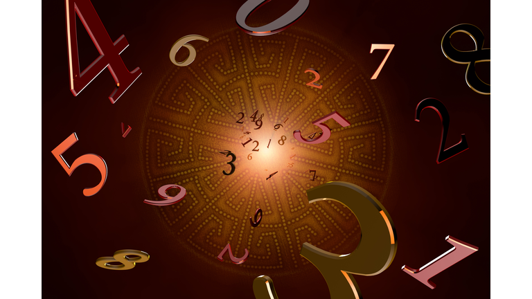 Numerology Forecast / Ghosthunting in Scotland