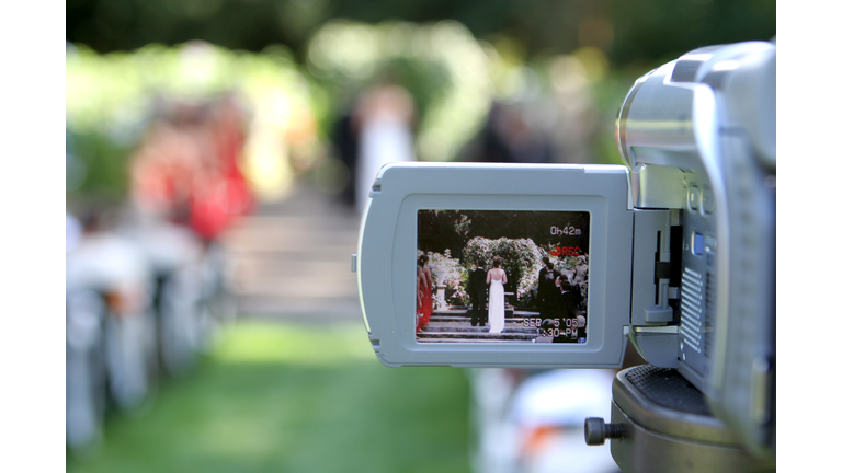 Wedding Cam View 1