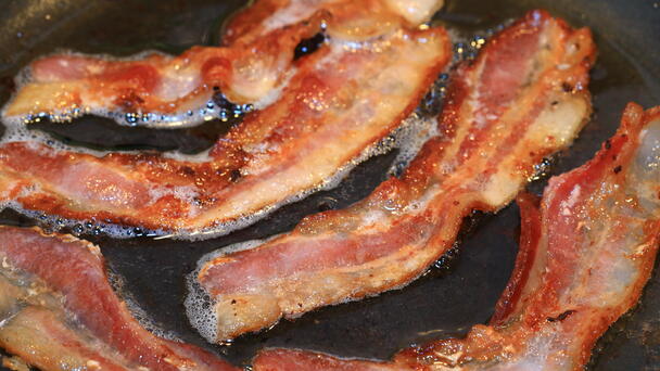 Chicago Woman Asks For Lifetime Supply Of Bacon, Gets A Surprise