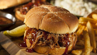 This Restaurant Serves The Best BBQ In California