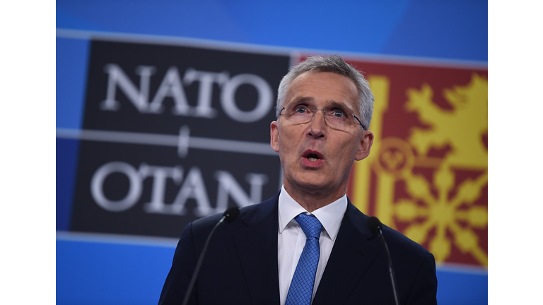 World Leaders Convene In Madrid For Key NATO Summit