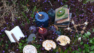 Rebroadcast: Evelyn Paglini-- 'Occult Practices'