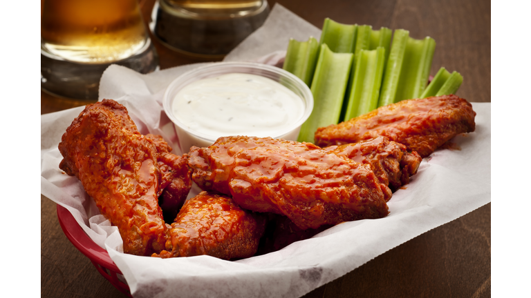 Hot Wings