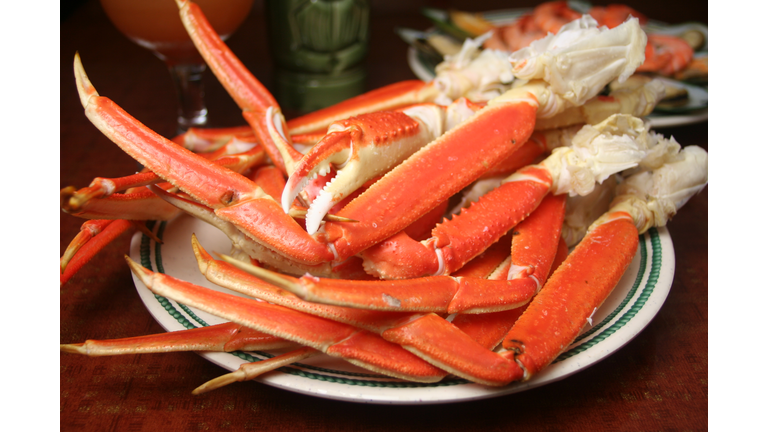 King Crab Legs