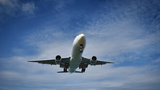 DB Cooper Mystery / Open Lines