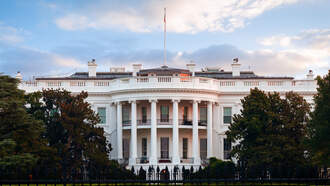 WATCH: How The White House Transitions In Just Hours