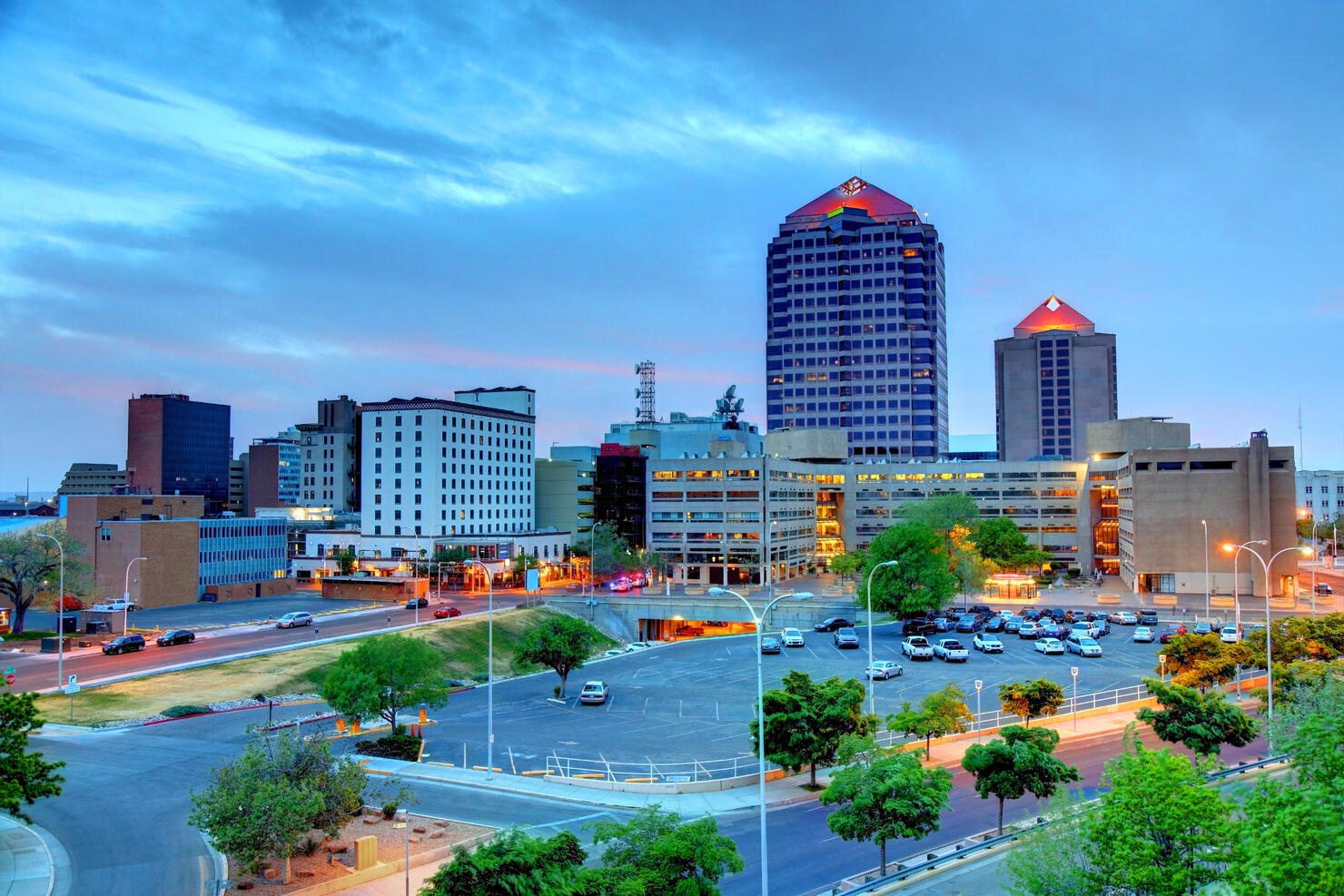 Albuquerque, New Mexico